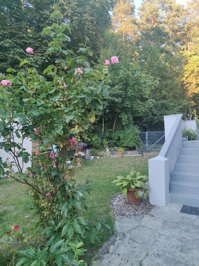 Apartament W Sasiedztwie Lasu 1800M Od Morza Sopot Exterior photo