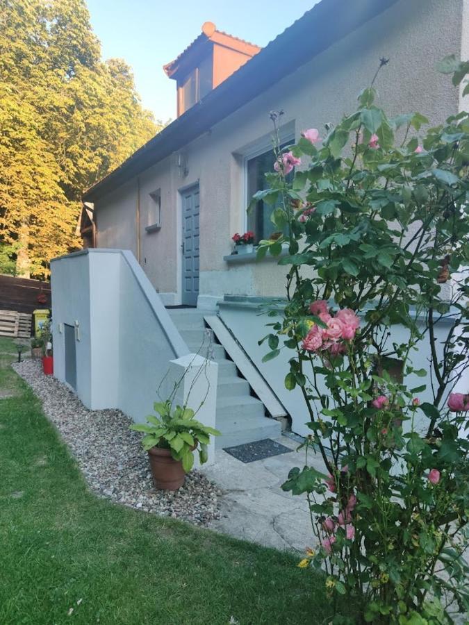 Apartament W Sasiedztwie Lasu 1800M Od Morza Sopot Exterior photo
